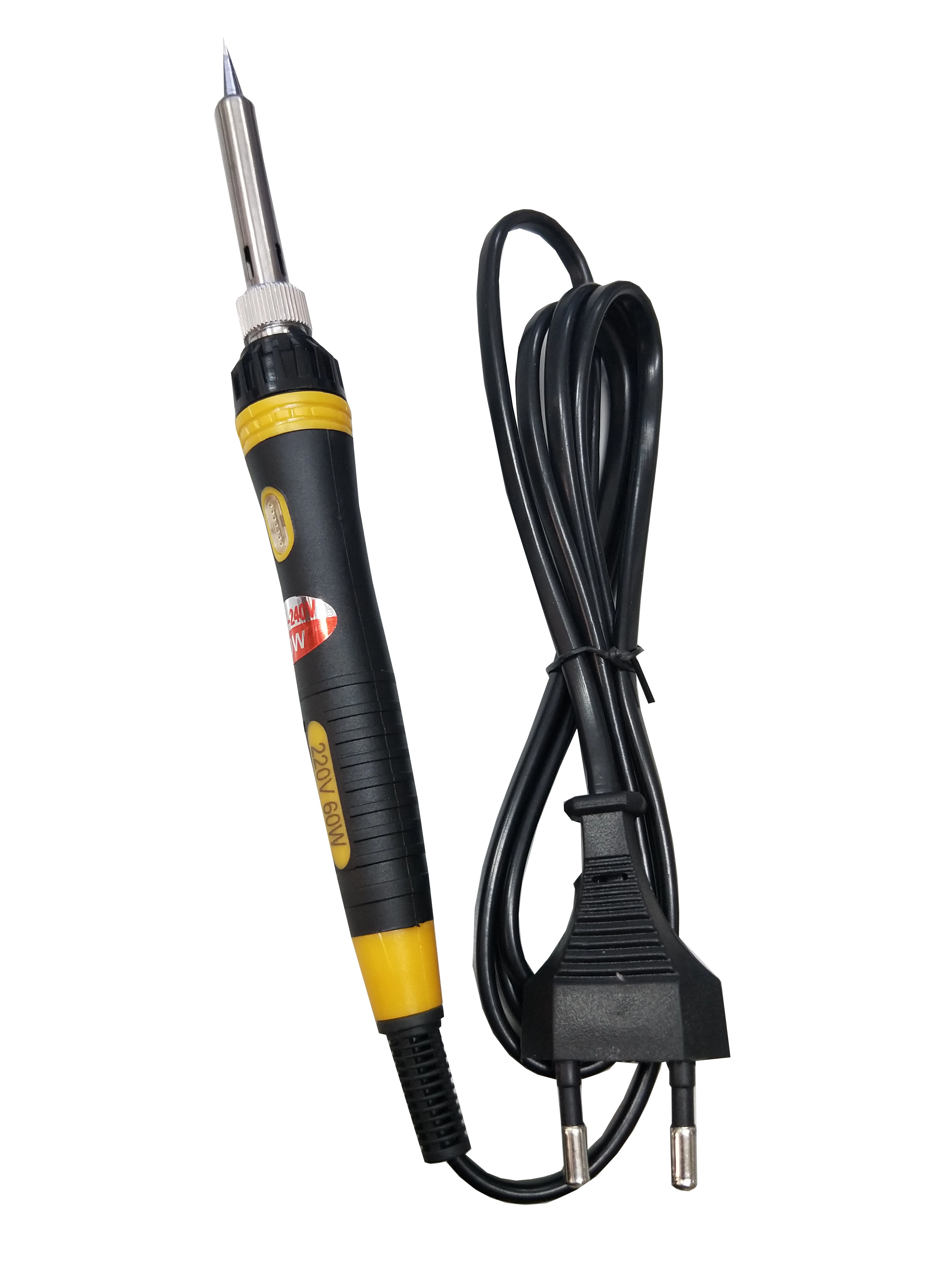 High quality/High cost performance  30/50/60/100W Electric Adjustable Temperature Soldering Iron