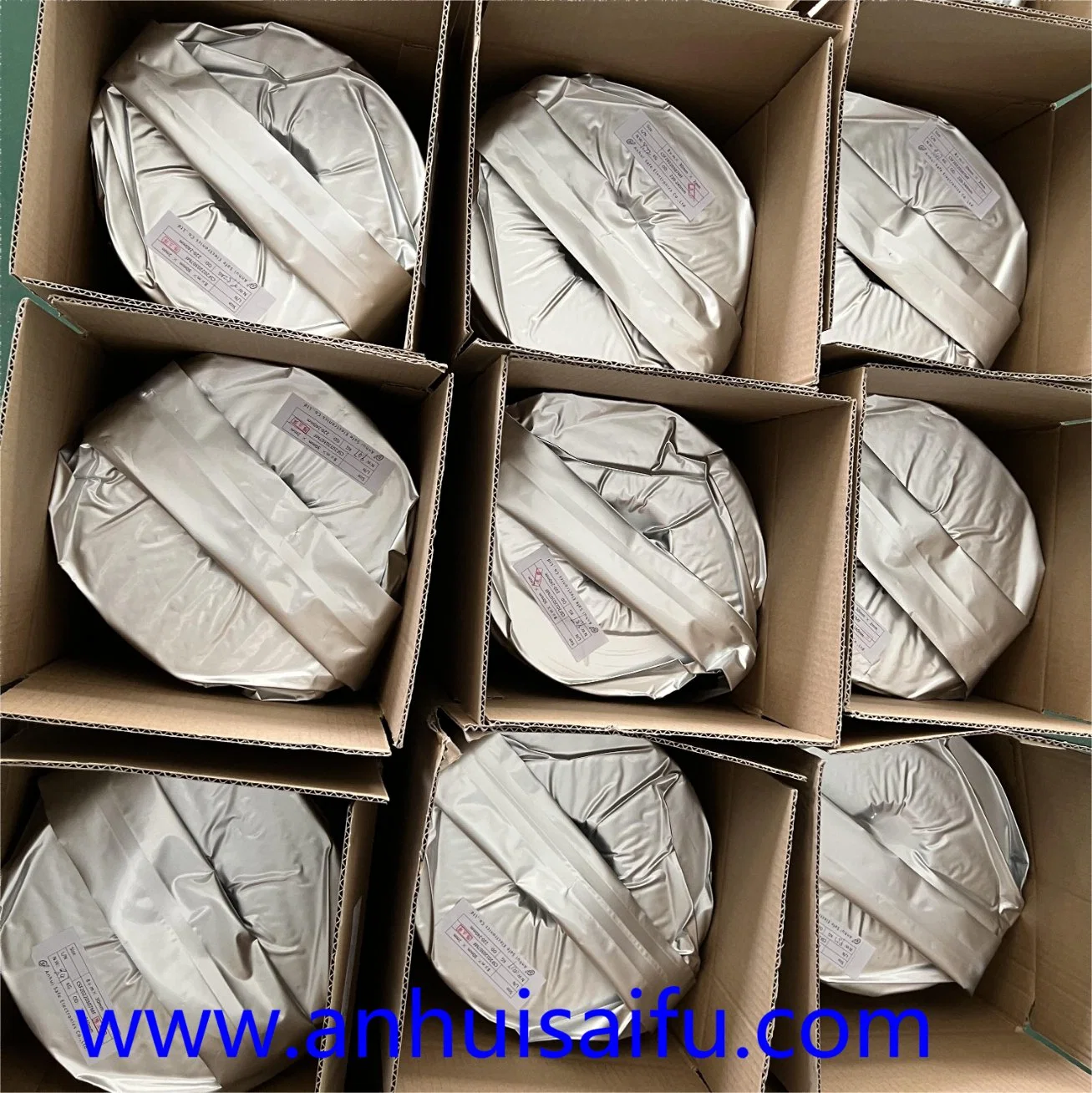 Pet Metllized Film for Capacitor Used