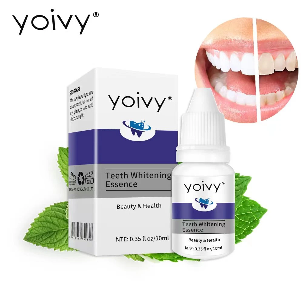 OEM Teeth Whitening Essence Yellow Teeth Stains Removal