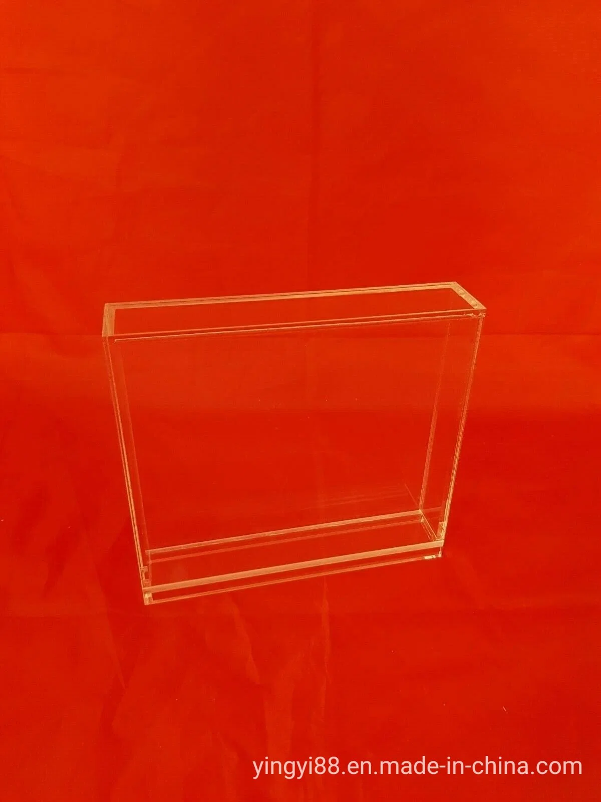 ISO BSCI Factory Wholesale/Supplier Custom High quality/High cost performance Acrylic Video Game Display Case