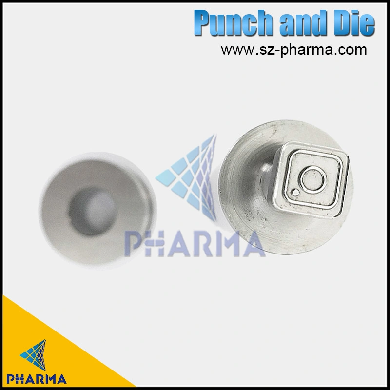 High Standard Customized Design Punch and Die for Zp Tablet Press