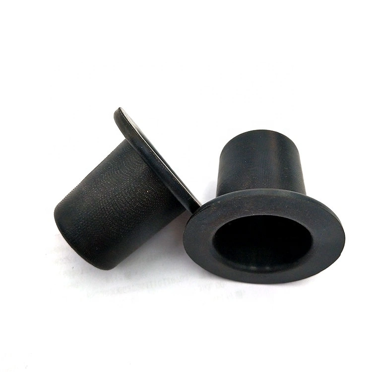 Special-Shaped Parts Silicone Leather Bowl Rubber Seal