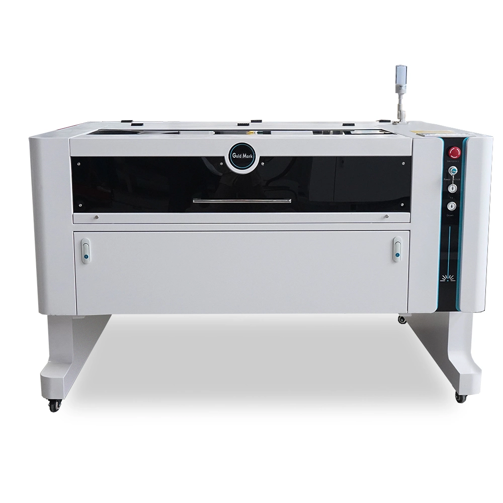 1080 Machine de gravure et de découpe au laser CO2