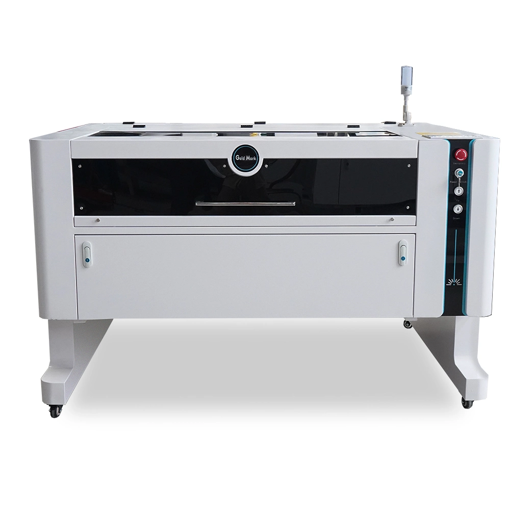 1080 CO2 Laser Engraving and Cutting Machine