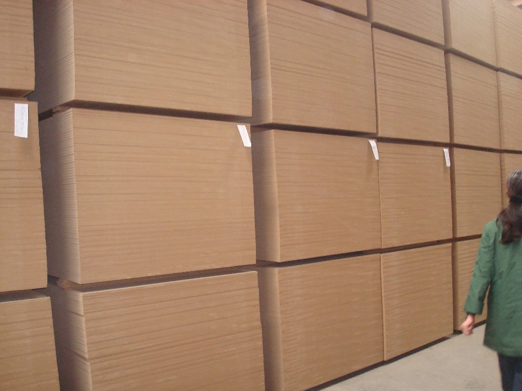 2mm Raw/Plain MDF/HDF Board/Timber