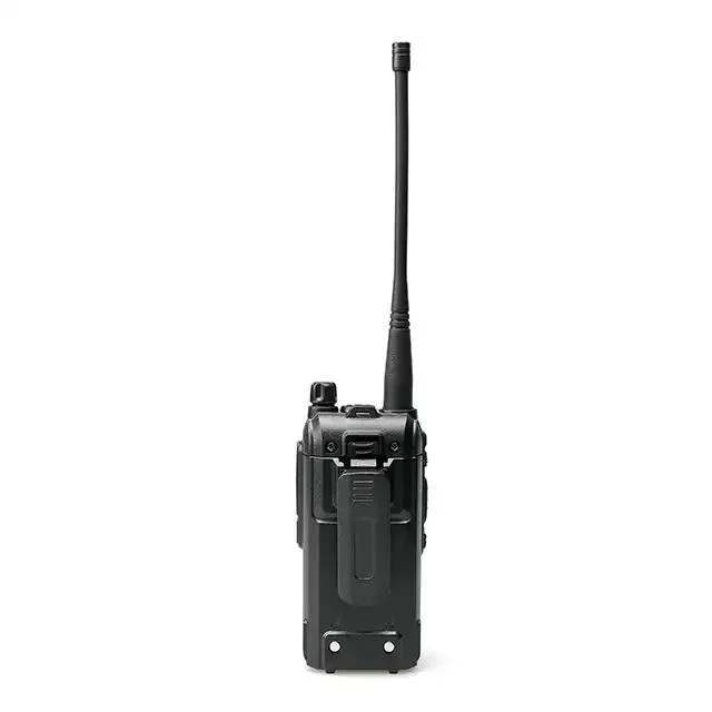 Walkie Talkie 5W Radio bidireccional de banda dual Baofeng A58 IP67 Radio impermeable Bf-A58