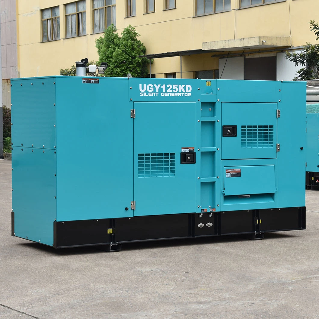 50kVA100kVA 150kVA 200kVA 250kVA 300kVA 500kVA Generador Diesel silencioso Industrial