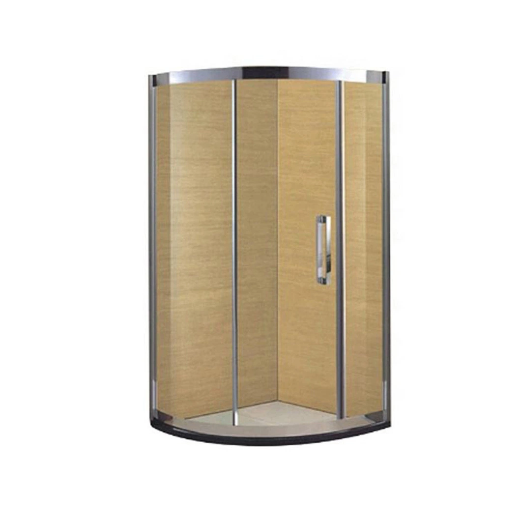 Qian Yan Luxury Shower Bathroom China Luxury Shower Trays and Enclosures Supplier OEM Custom Practical Luxury Simple Shower Room