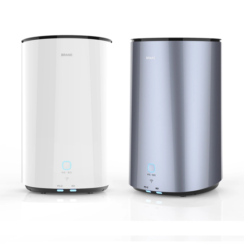 Olansi Desktop Big 400g 500g 600g WiFi TDS RO Water Purifier, Home Use Direct Drinking Volume Water Purifiers with RO System