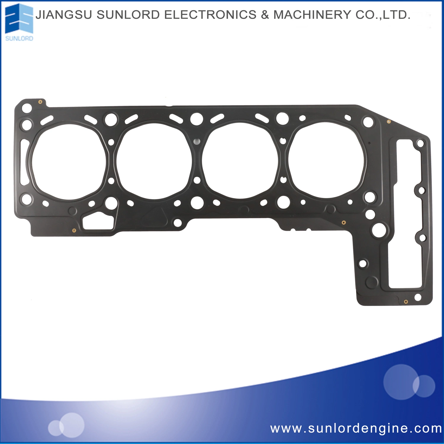 8-94418-919-0 4be1 Engine Parts Head Gasket for Isuzu