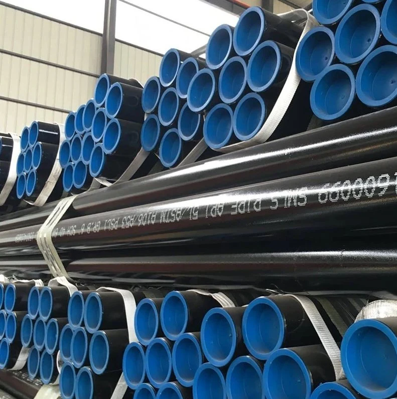 Hot Sale Galvanized Steel Pipe for Making Underground Steel Water Pipe Steel Pipe Sch 80 2mm Thickness Steel Pipe