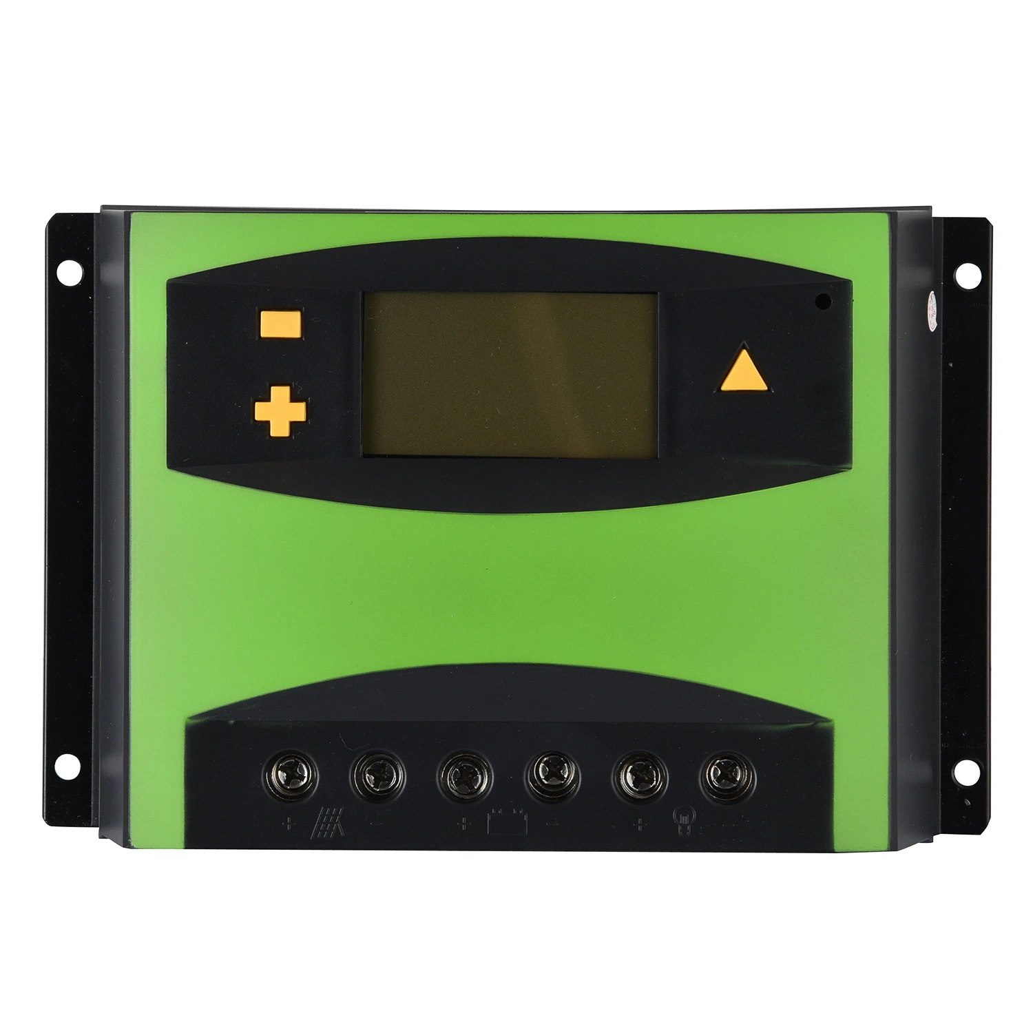 50AMP PWM LCD Solar Controller with Time and Light Control