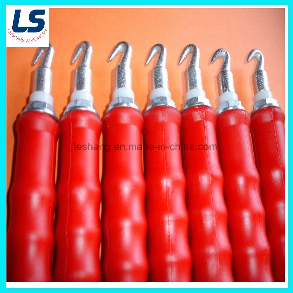 High Tensile Wire Twister Tool with Rubber Handle