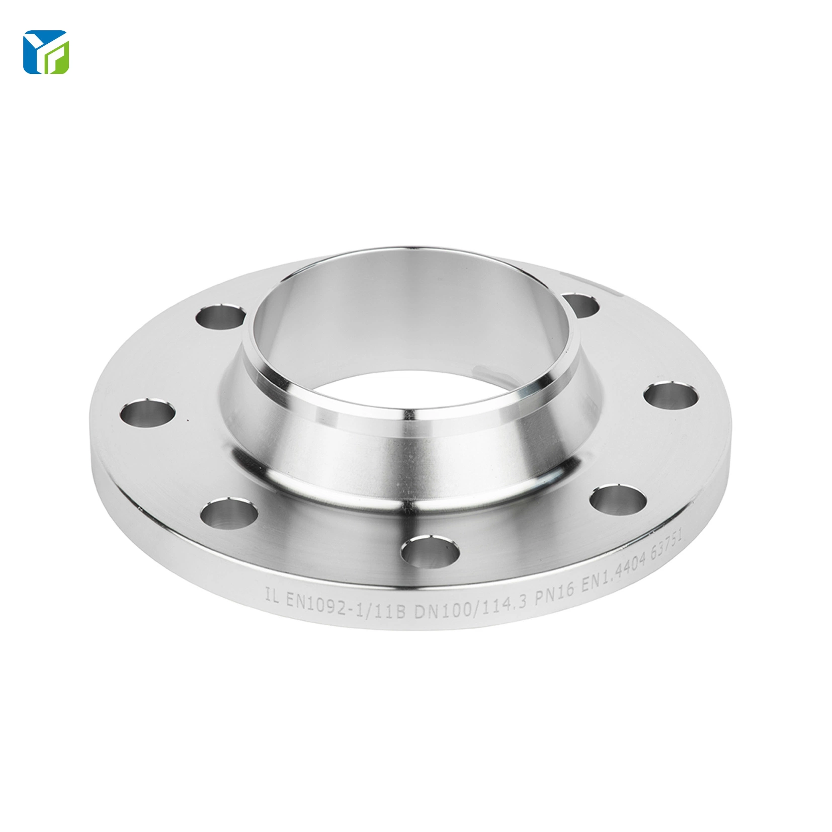 ASME/ANSI Pipe Fittings Decorative Flanges Stainless Steel Welding Neck Flange