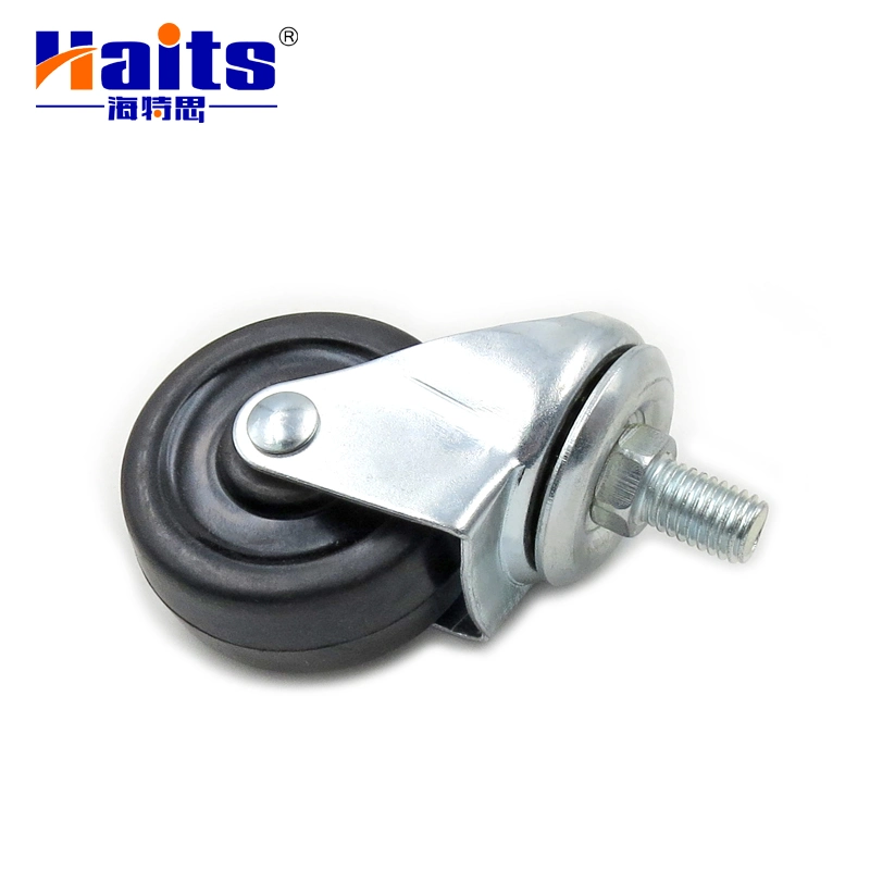 Furniture Caster 2'' 3'' 4'' Swivel Np Material Caster Wheel