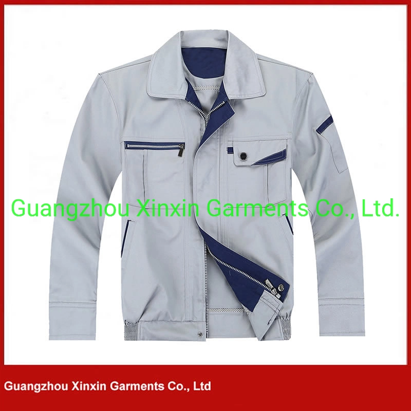 Guangzhou OEM Men Safety Apparel Factory Manufacturer (W137)