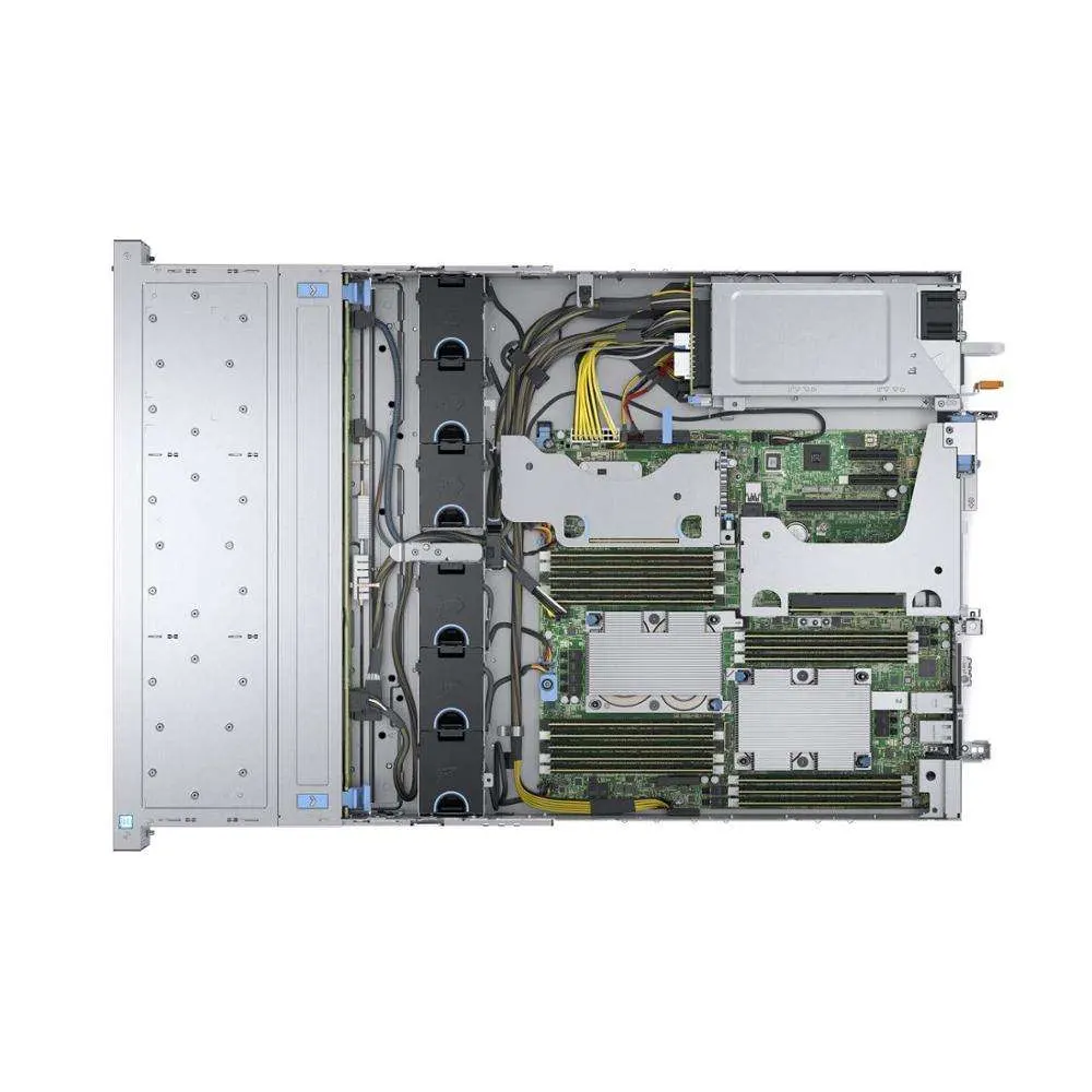 Manufacturer Price Storage Poweredge R540 Server Cheap and Practical in Hot Sale