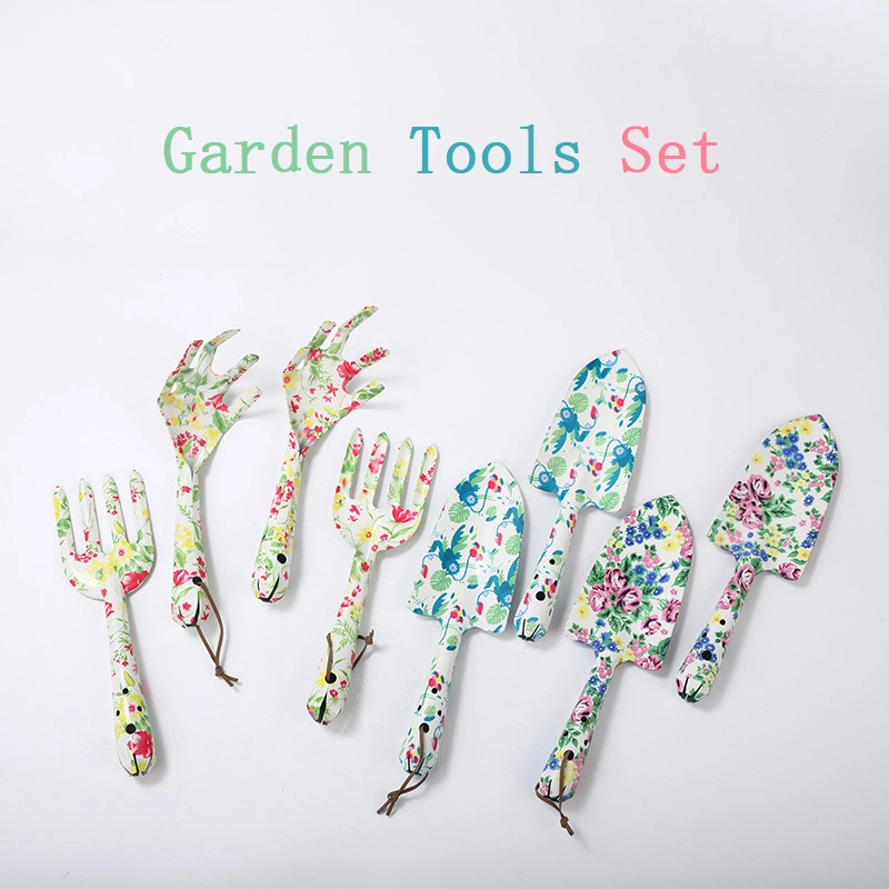 Small Shovel Indoor Flower Potted Loose Soil Agricultural Tools Hand Basic Garden Tool Set