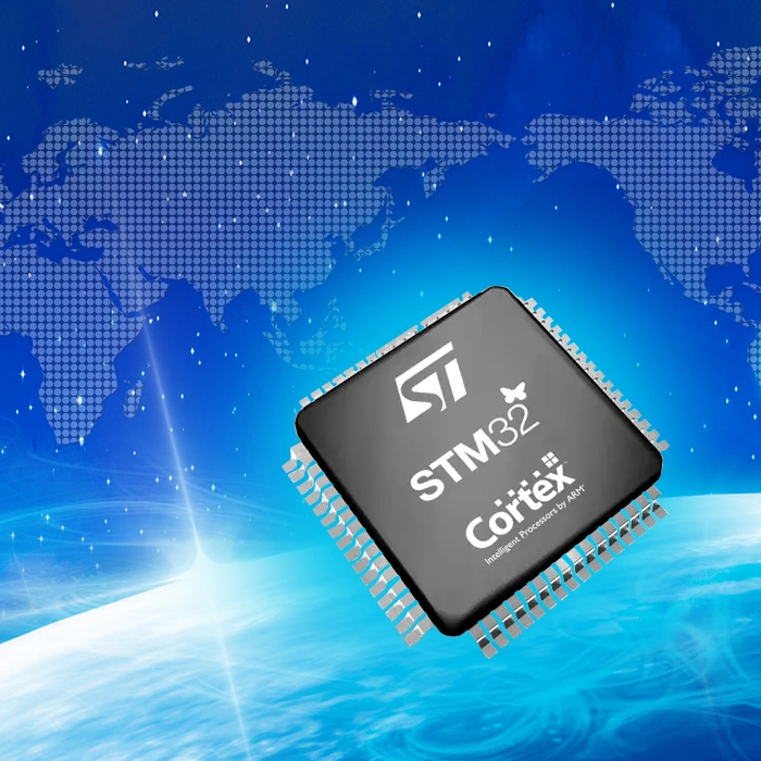 Novo e original, elétrico e eletrônico Stm32f302cbt6 STM