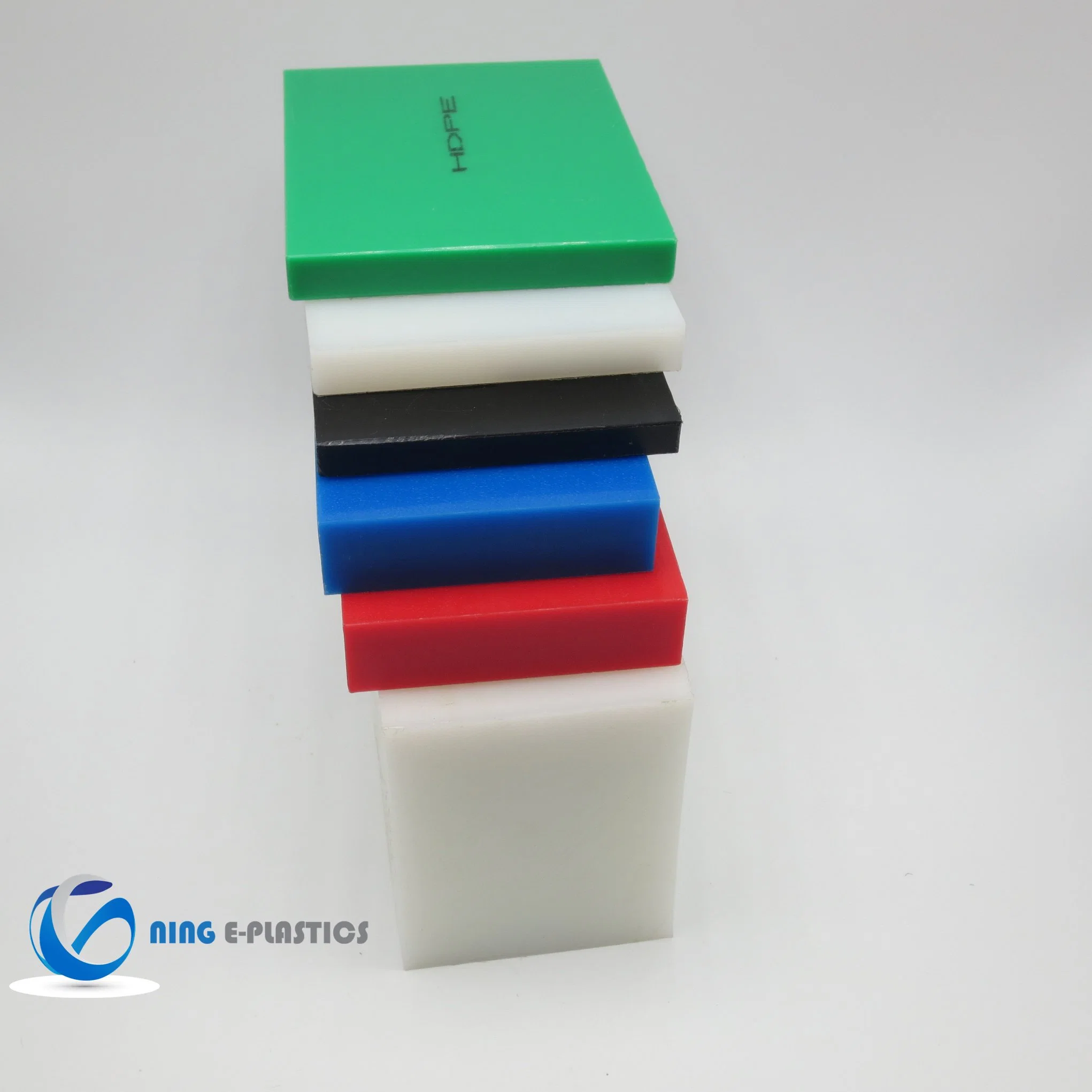 High Density Polyethylene Sheet 4 &times; 8 HDPE Sheet PE Plate Plastic Board