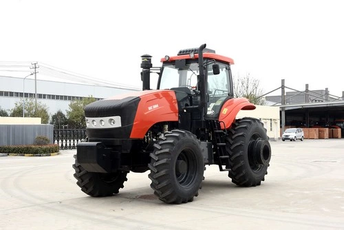 Syp Sh1204 120HP 4WD Wheel Tractor