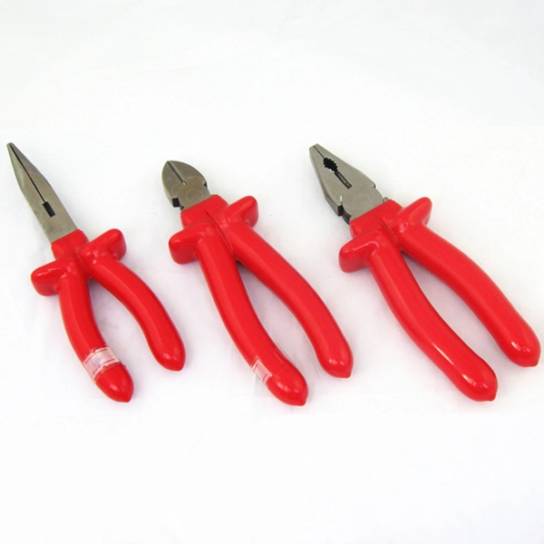 8" European Type Diagonal Combination Cutting Plier