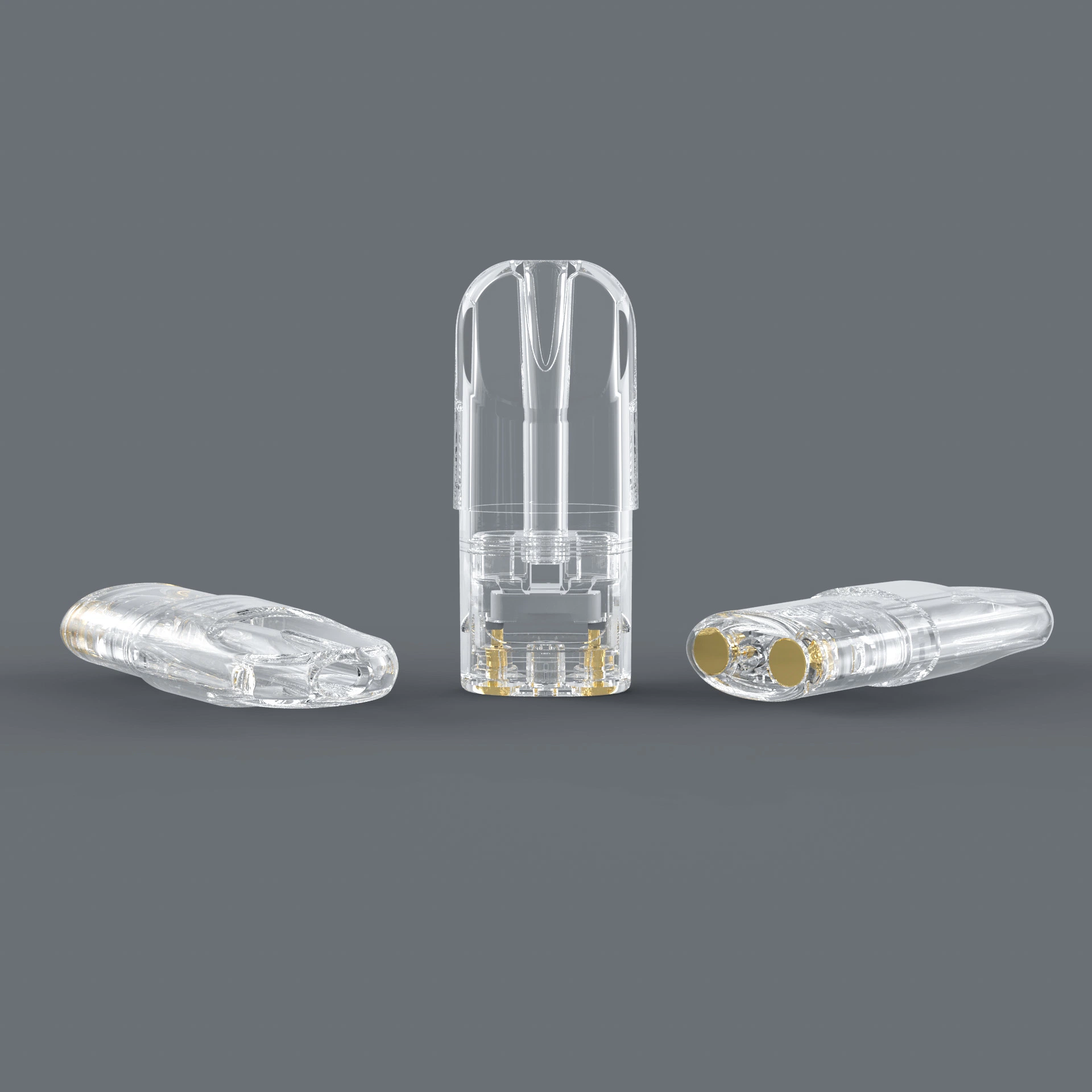 Direct Manufacturer 100% Original Pre-Filled 2ml Replaceable Cartridge Compatible with Relx Infy