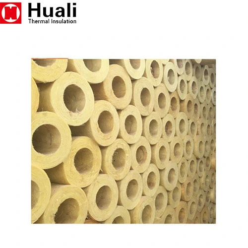 Thermal Insulation Construction Material Glass Wool Pipe Fiber Glass Cloth Glass Wool Reinforced Pipe