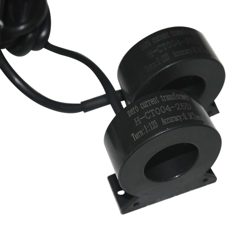Zero Current Transformer with 200A/1.5A