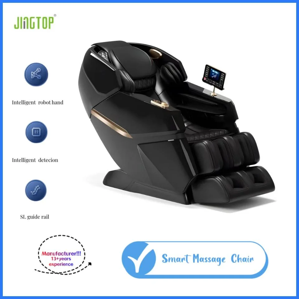 Multi Function Zero Gravity 4D Household Electric Luxury Full Body Foot Massage Chair