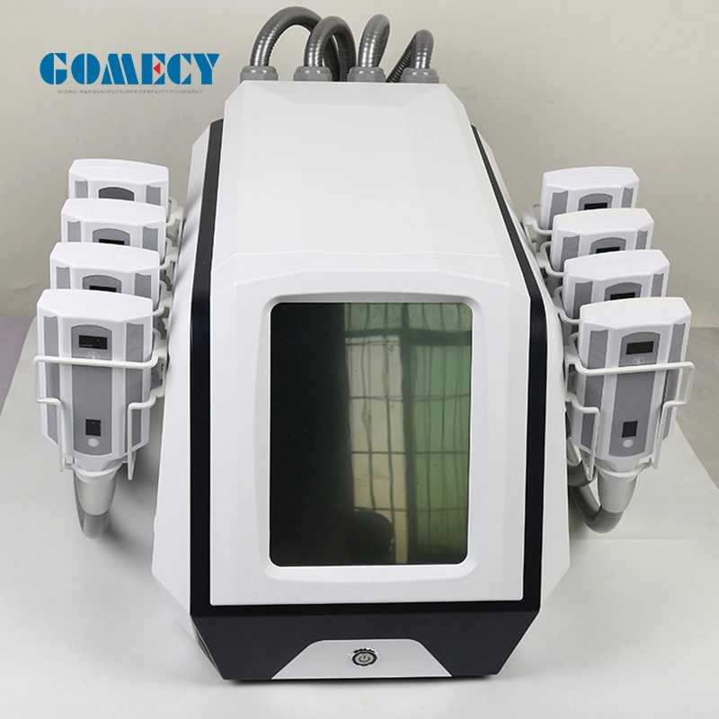 Gomecy Cooling Pad Machine Cryo Fat Freezing Plate Cryolipolysis