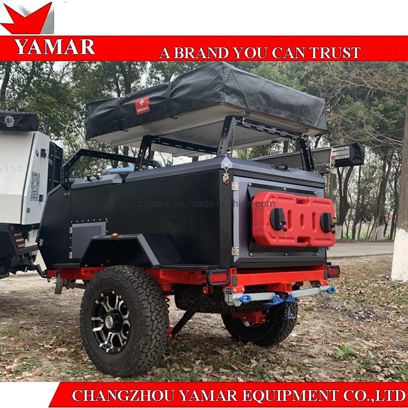 New off Road Camper Trailer