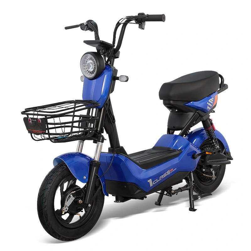 Factory Manufacture Various E-Bikes Electric Bicycle From China with CE