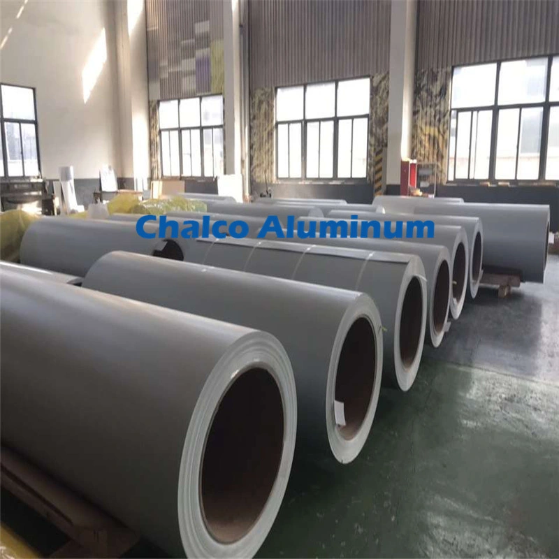 PVDF Wood Grain Coated Aluminum Coil Sheet for Building Decorating (1050/1060/1100/3003/3105/5052/5454/5005/5754/8011)