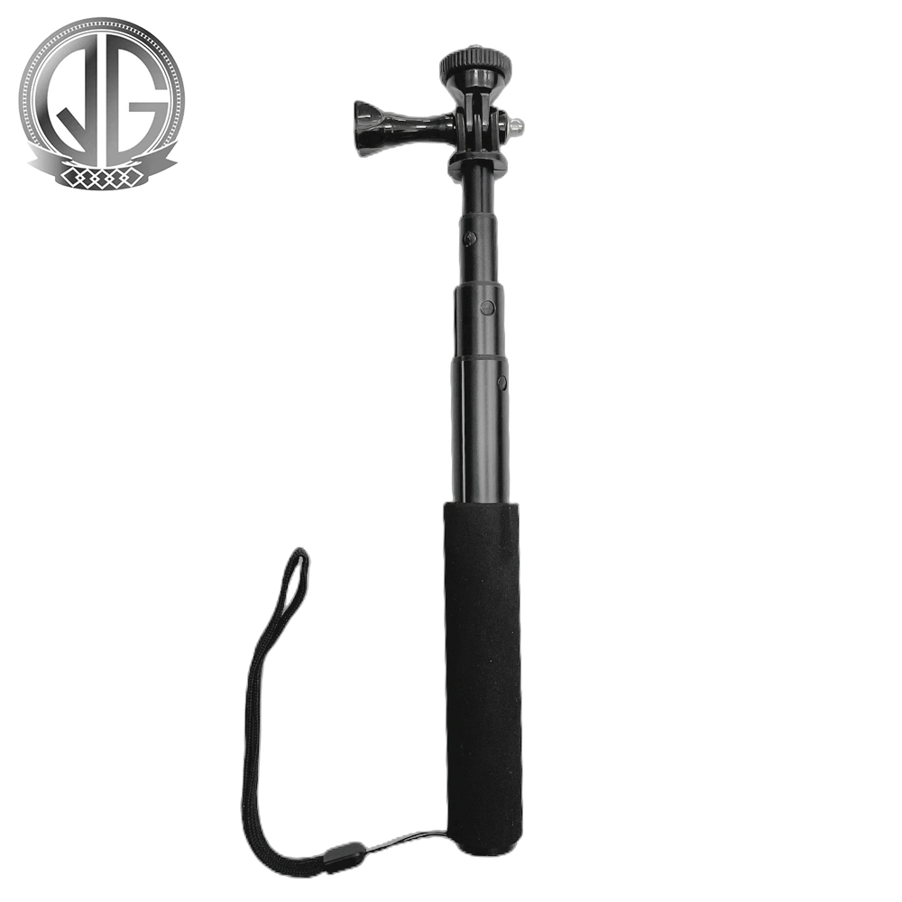 ODM Custom Portable 36 Inch Aluminum Selfie Stick for Action Camera