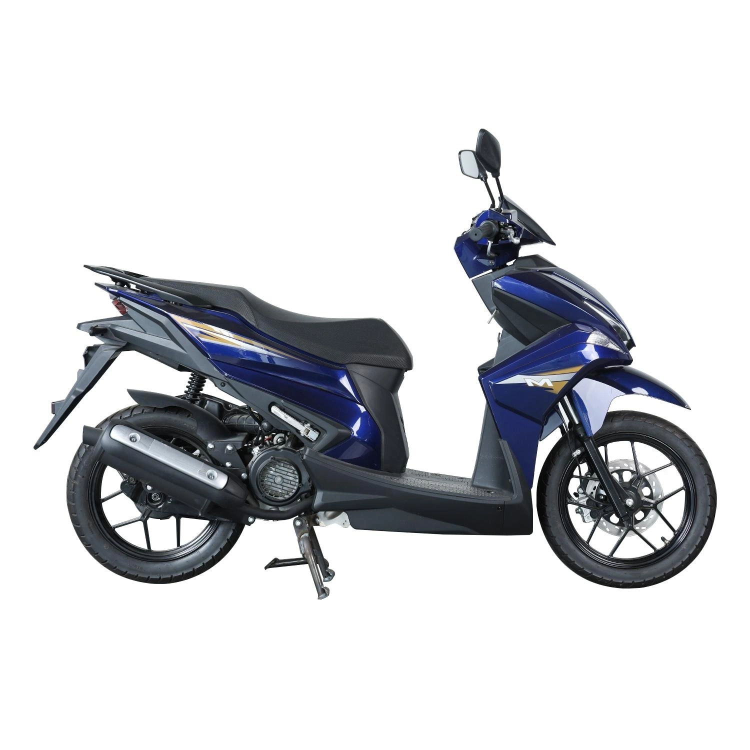 China Scooter Gas Adult Motorcycle Speed Fuel Efficient Motorbike