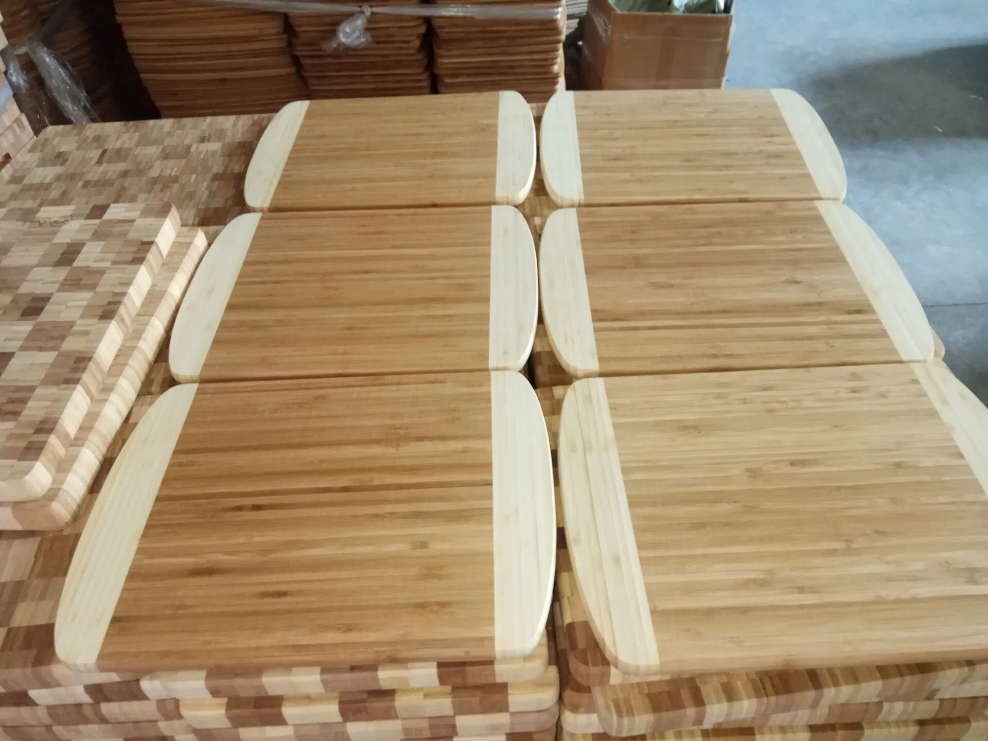 Bamboo Chopping Board and Cutting Boards