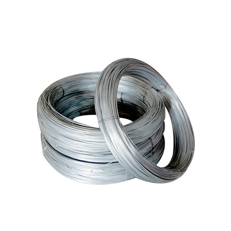 Low Price Hot Sell High quality/High cost performance Bwg20 Gi Galvanized Binding Wire