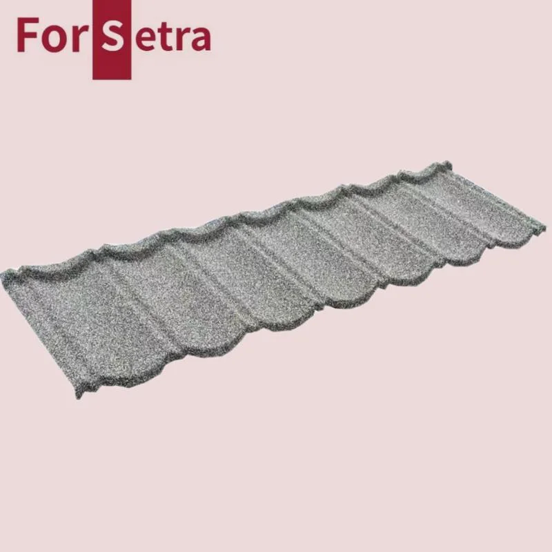 Waterproofing Underlament Asphalt Seven Waves Self-Adhesive Roofing Tiles Beautiful Cheap Type for Sale