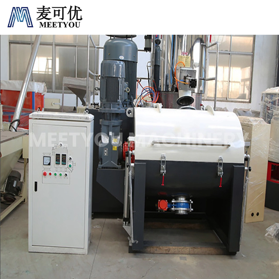 Meetyou Machinery Vertical Mixer Wagons High-Quality Pet Paint Mixing Machine China Soncap Plastic Mixer Machine Manufacturing Applied to Rubber Mixing