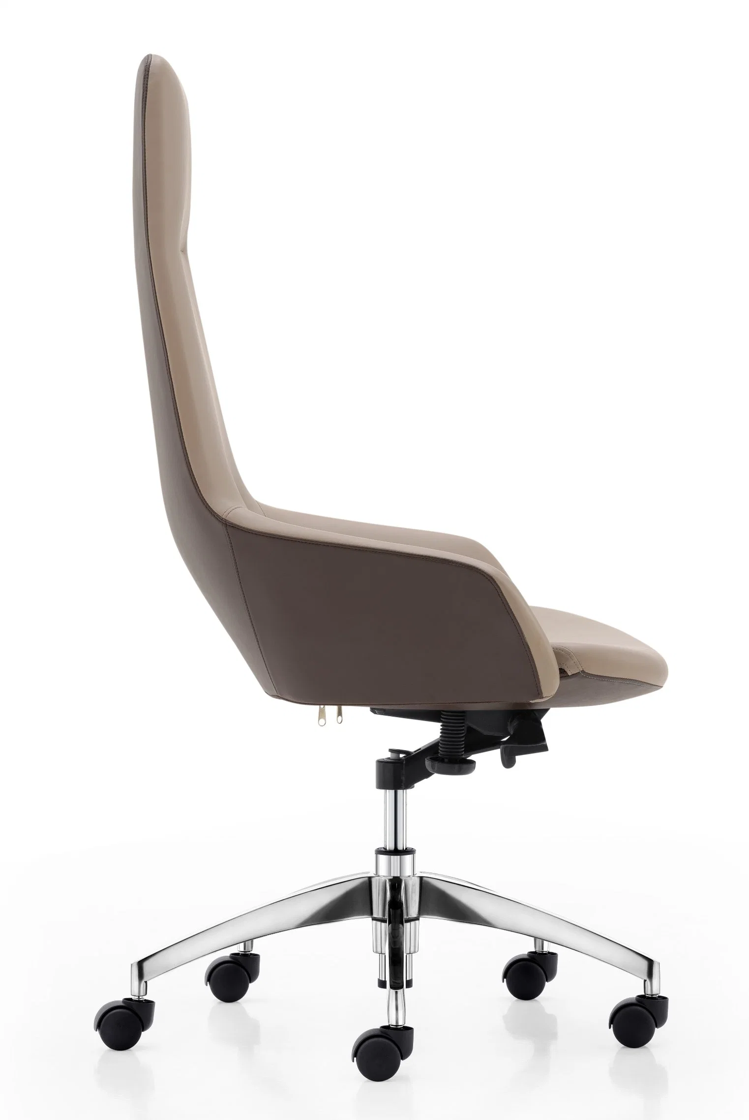 Zode High Back Reclining Office High quality/High cost performance  Modern Fashionable Genuine Leather Manager Computer Conference Executive Chair