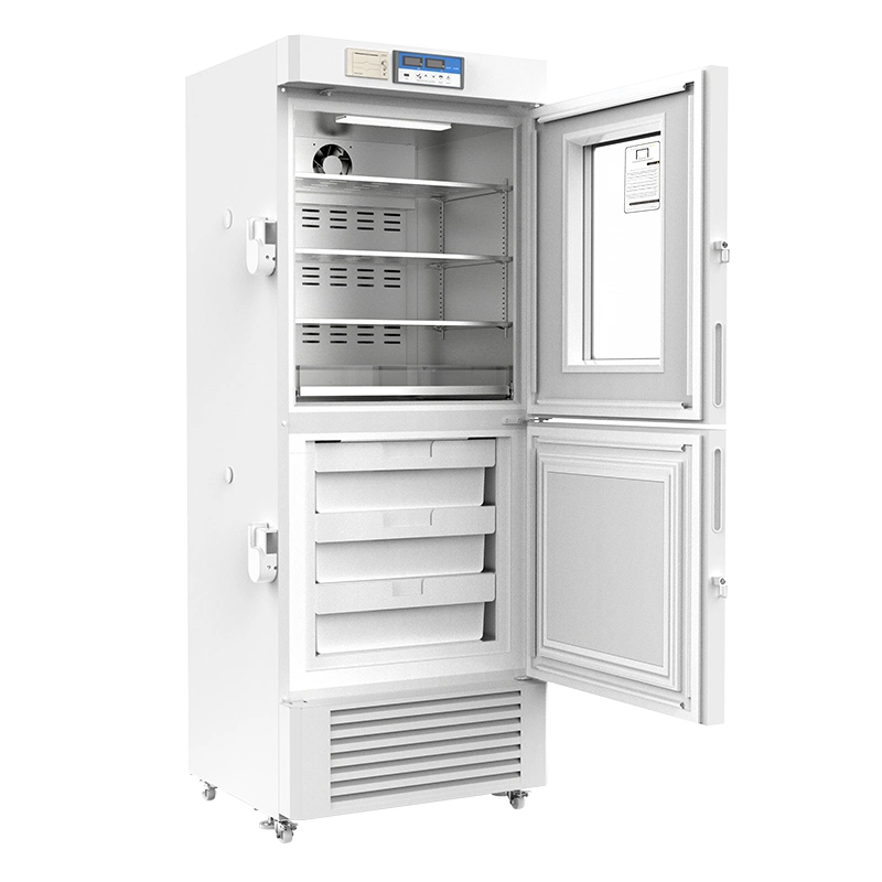 Meling 2-8/-40c refrigerador combinado y congelador para almacenamiento de vacunas 289L