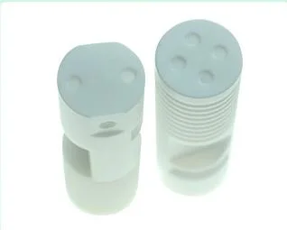 High Demand China Manufacturer Plastic Heat Treatment CNC Precision Vertical Machining Parts for New Energy Vehicle Parts