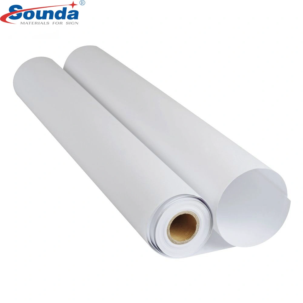 High Glossy 250g Photo Printing Eco Solvent Photo Paper