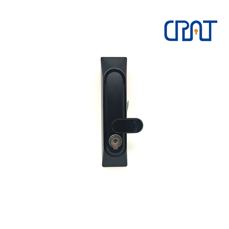 Handle Latch Mobile Cotorlled Flexible Authorizationtemporary Task Remote Control Cabinet Lock