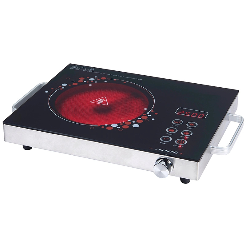 2200W Portable Best Quality Unique Design Durable Electric Infrared Cooker