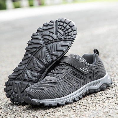 Popular Brand Leisure Sport Running Shoes Hot Selling Man Brand Casual Shoes