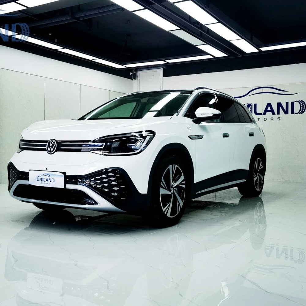 Verwendete VW-ID. 6 Crozz pro Prime Cars Elektro-SUV