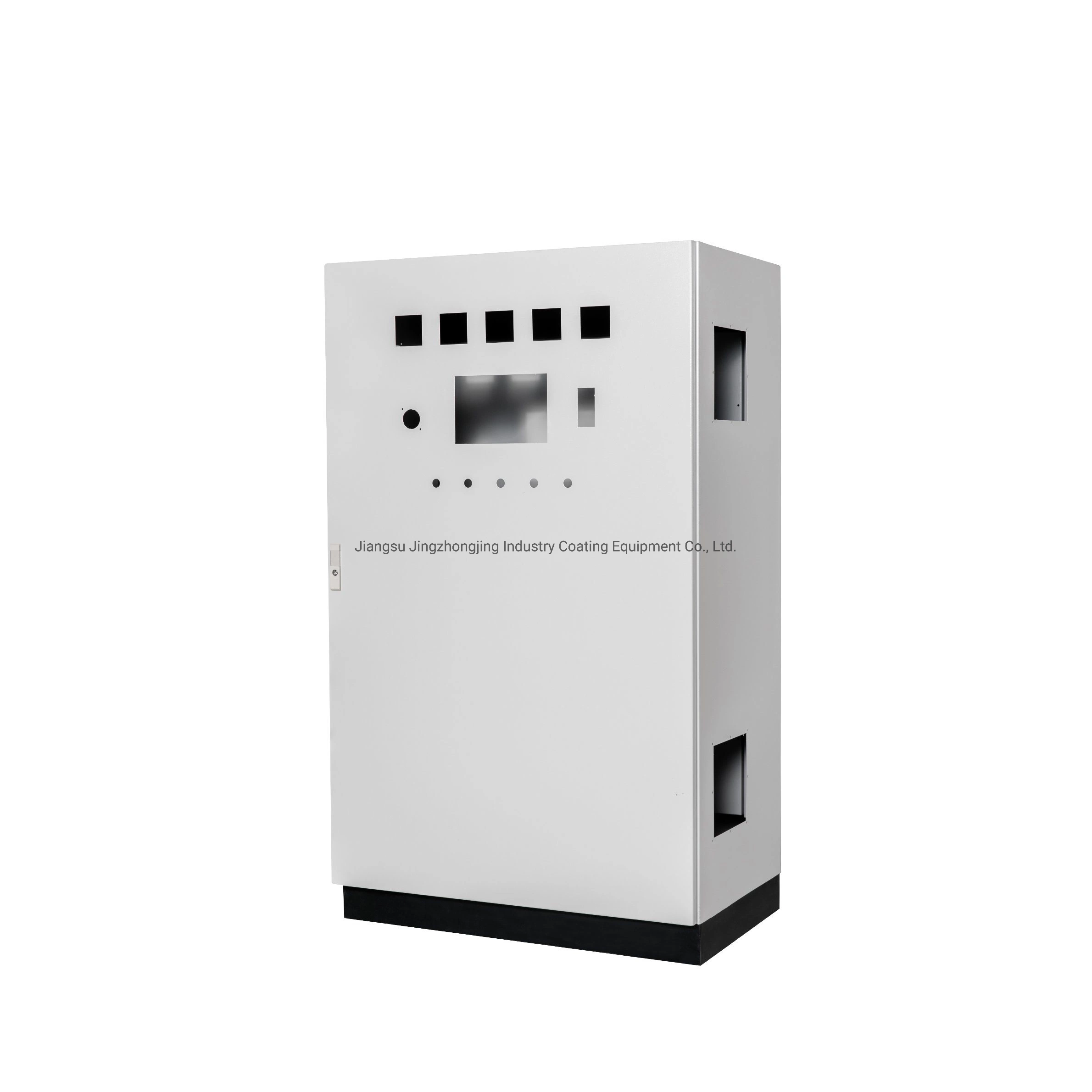 Caja metálica personalizada Armario de Control completo de la caja eléctrica el armario de distribución de energía
