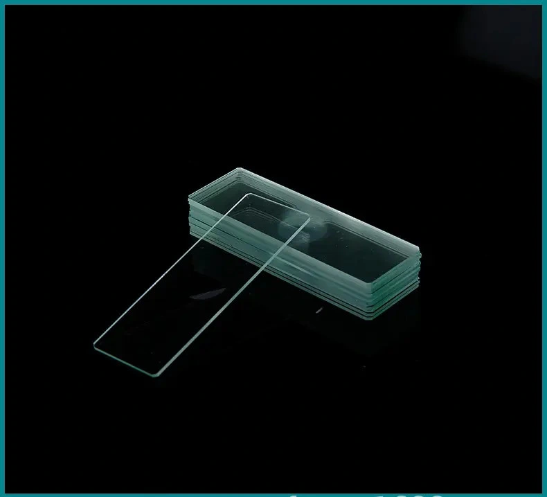 Prepared Laboratory Rock Microscope Slides Sets for Educational Lab Supplies